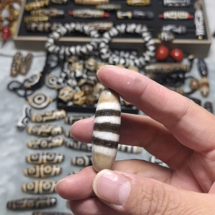 银S925非金属材料吊坠