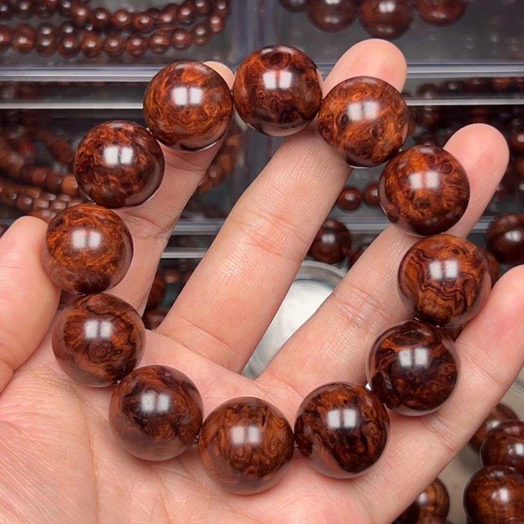 黄花梨/降香黄檀海南黄花梨老料紫油梨2.0爆满局部瘤疤