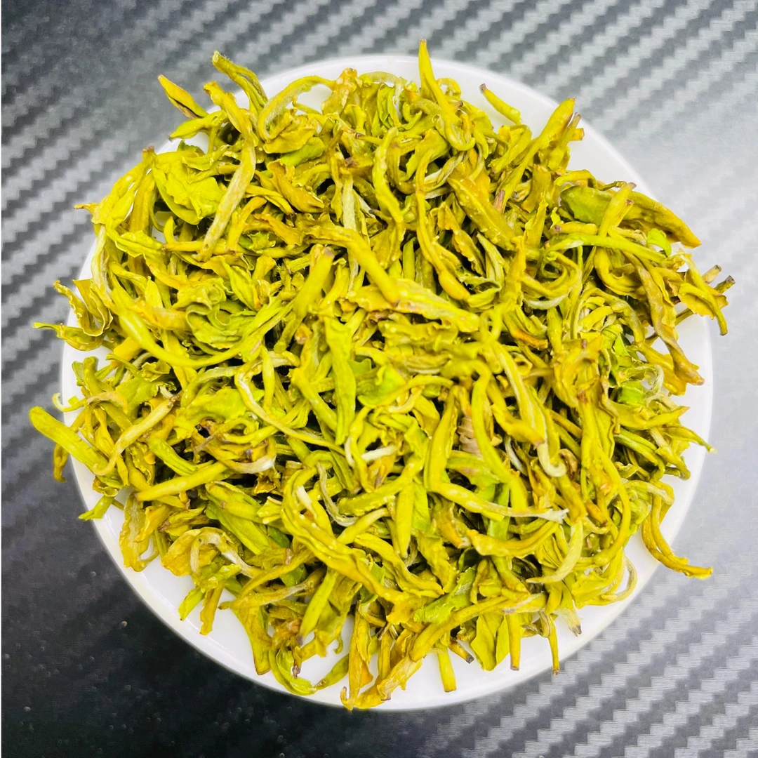 【2025年新茶春茶】手工黄金芽 耐泡浓豆香味 S2款250g/500g