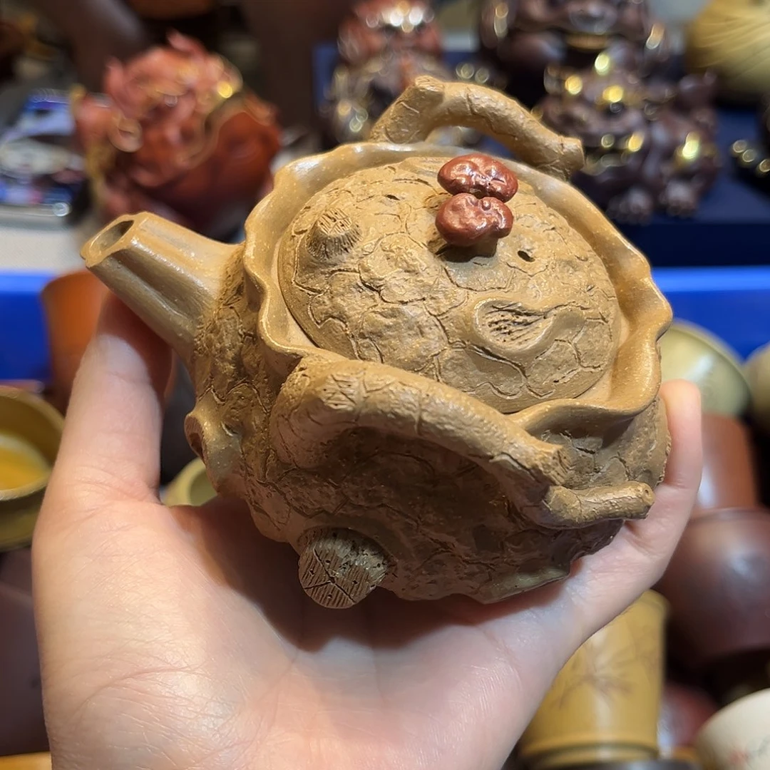 茶宠紫砂紫砂11111