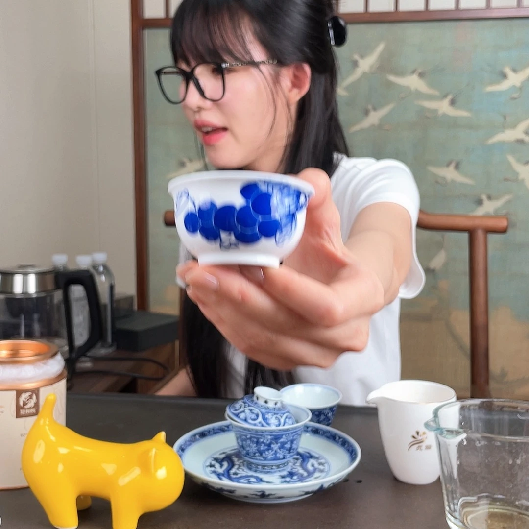 茶宠行**匆这种东西我觉得真的不适合