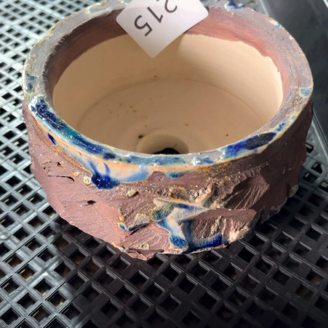 红陶215花盆  1个