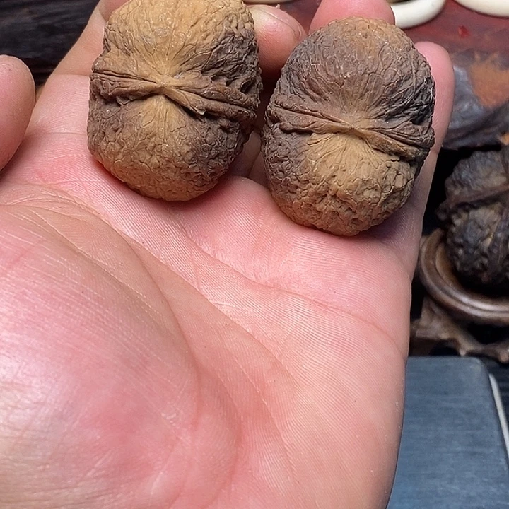 吊坠文玩核桃    20