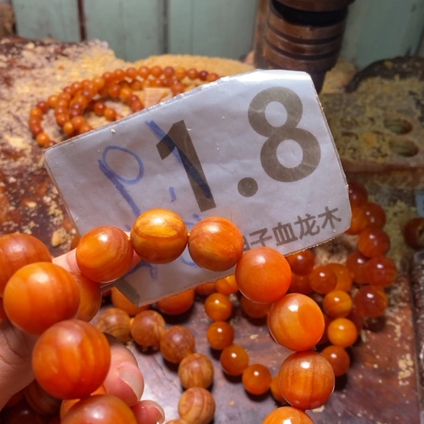 【闪购商品】松木（琥珀木）手串/手链