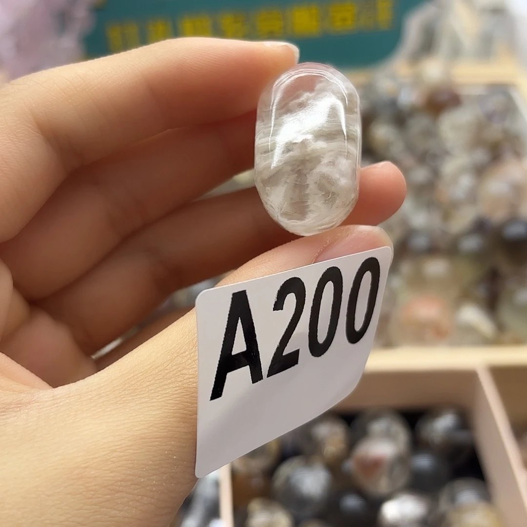 叮***怪珠宝半成品水晶未镶嵌200