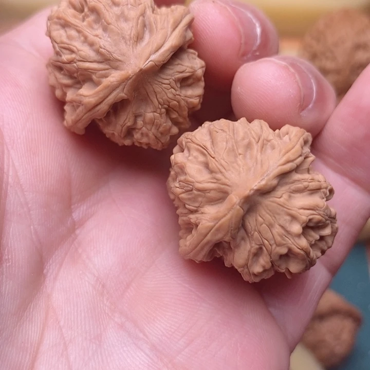 把件文玩核桃30全品纯野生