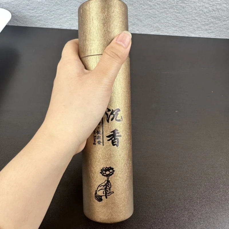 沉香线香高品质线香400根一桶（编号C196）