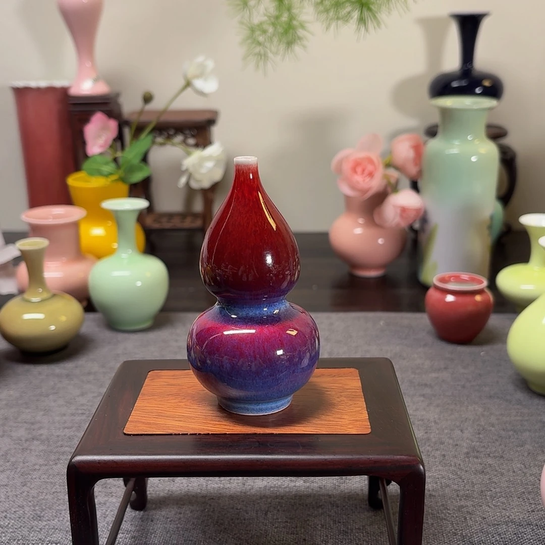 花瓶景德镇陶瓷花瓶