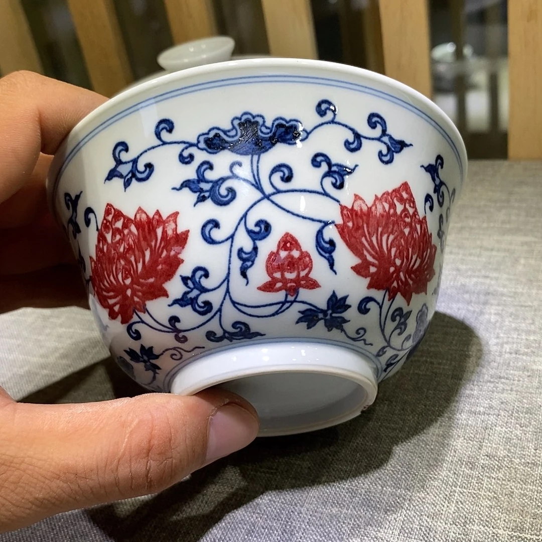 景德镇高温还原陶瓷