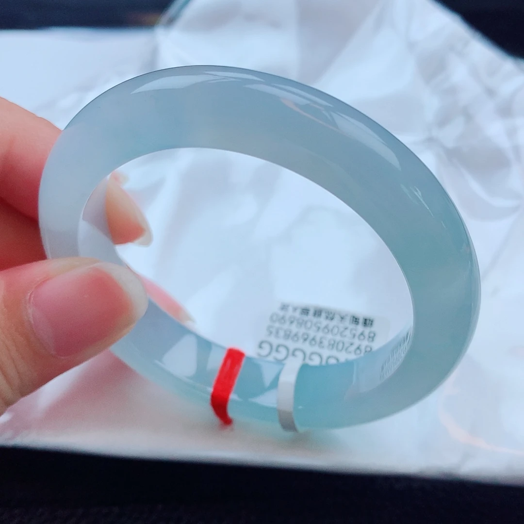 未镶嵌手镯翡翠天然缅甸翡翠A货手镯