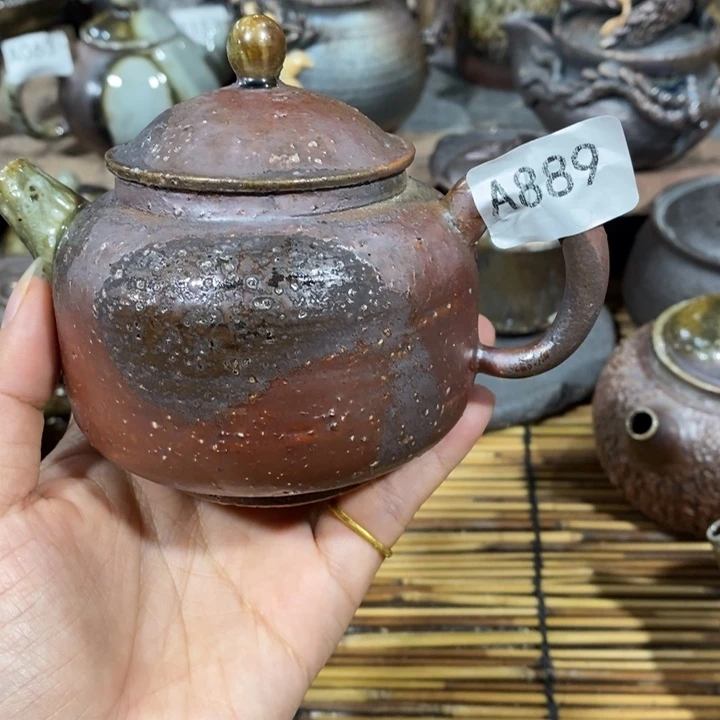其他柴燒茶器福利瑕疵