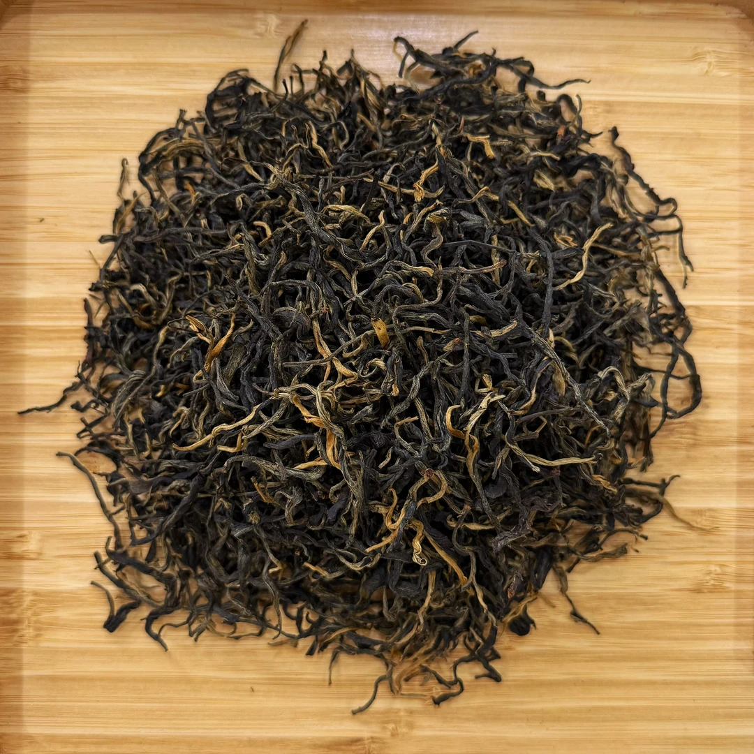 2025头春 云南普洱古树茶红茶300克