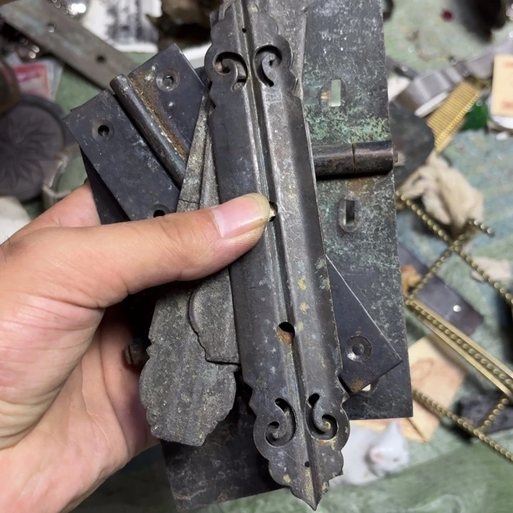 雪***潇民俗物件杂项摆件专拍