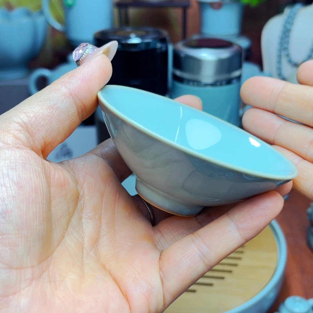 【闪购商品】汝州单壶单杯，杯，壶，