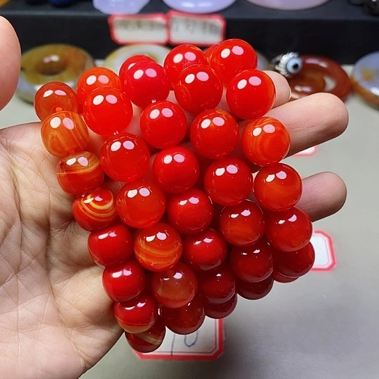 玛瑙/玉髓吊坠(不含链)未镶嵌悟*生