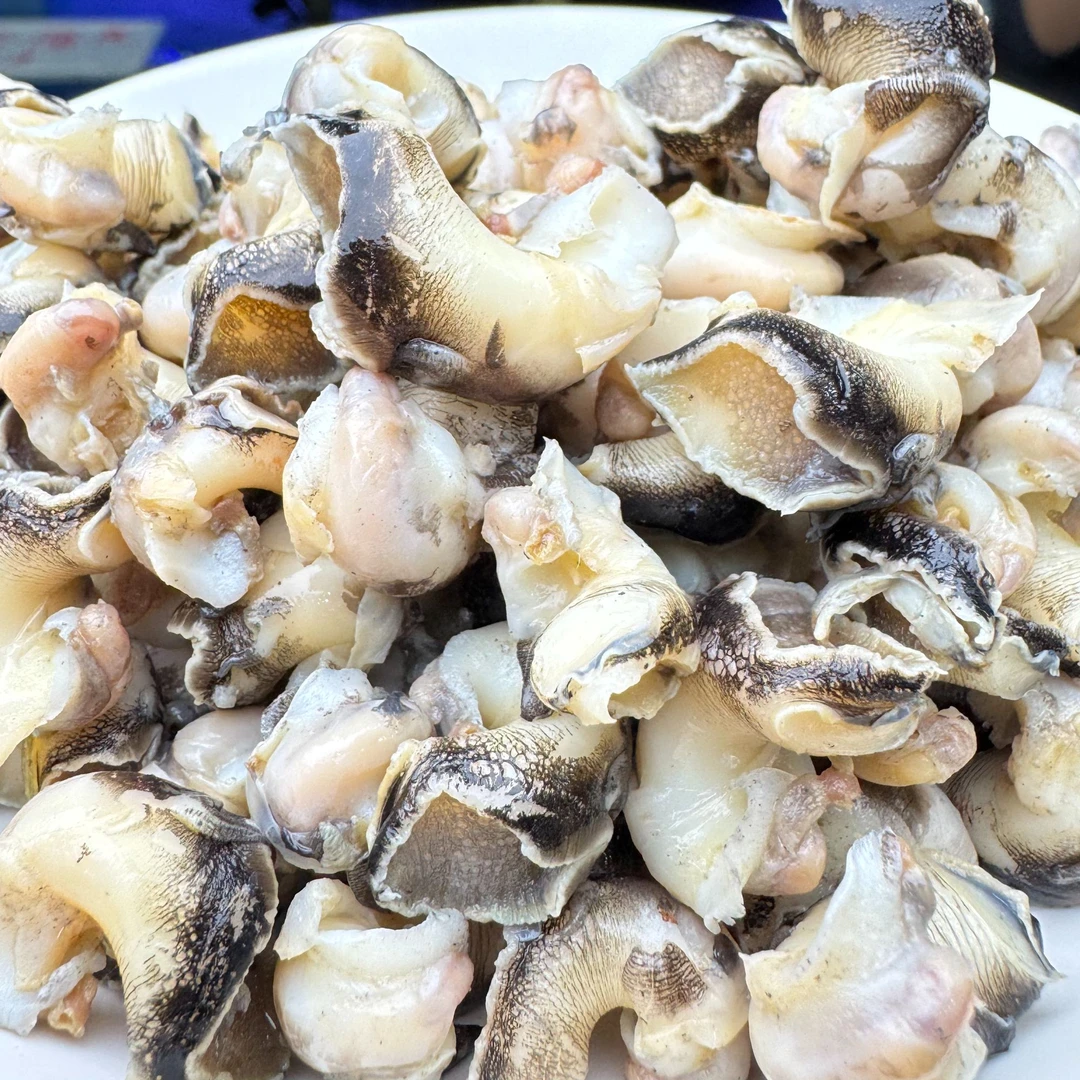 【新鲜螺肉】上街弟推荐 海螺肉 肉质鲜甜 爆炒香辣刷锅滑汤