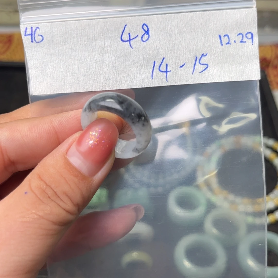 定制翡翠未镶嵌15