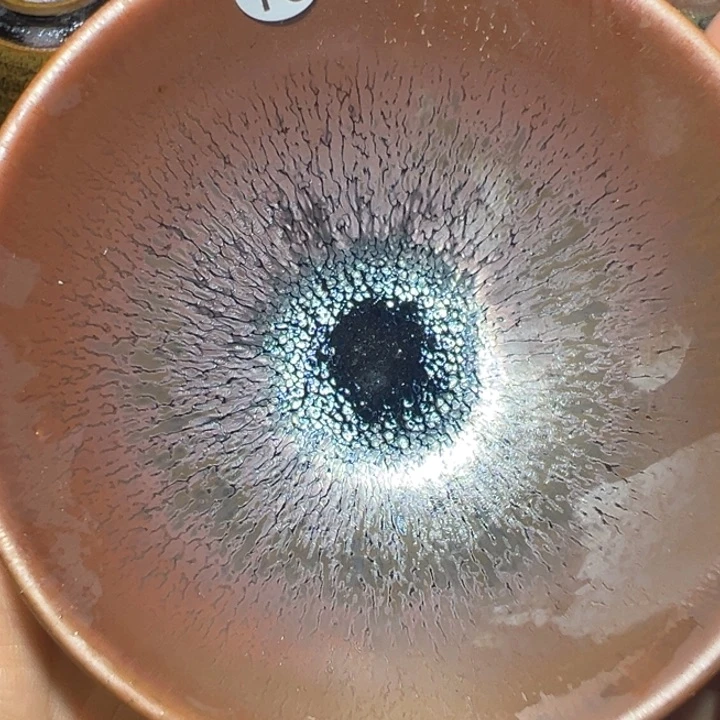 茶盏建窑建盏茶器10