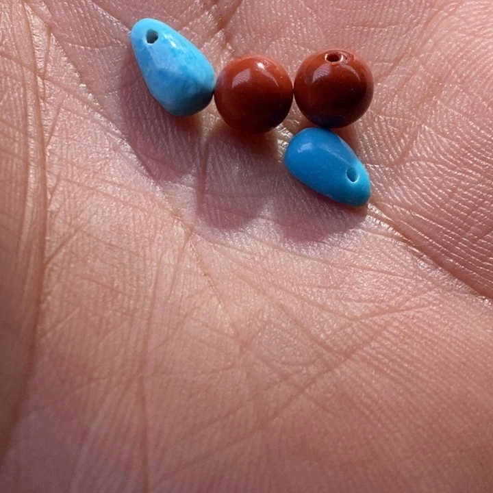 南红玛瑙珠宝半成品未镶嵌