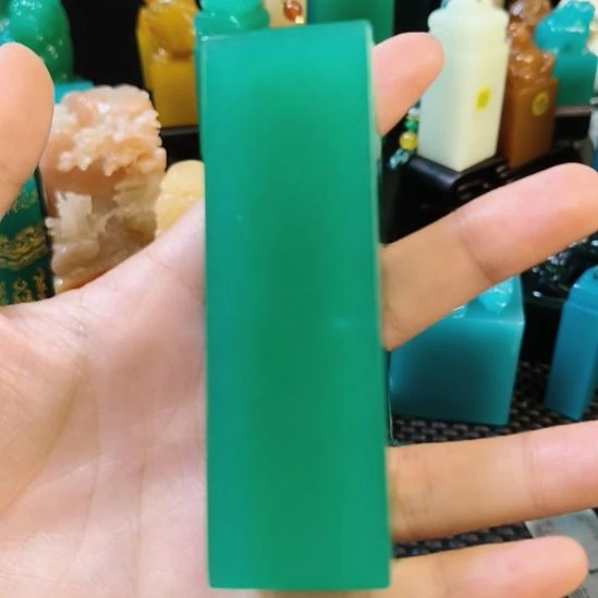 三***师寿山石印石三老师