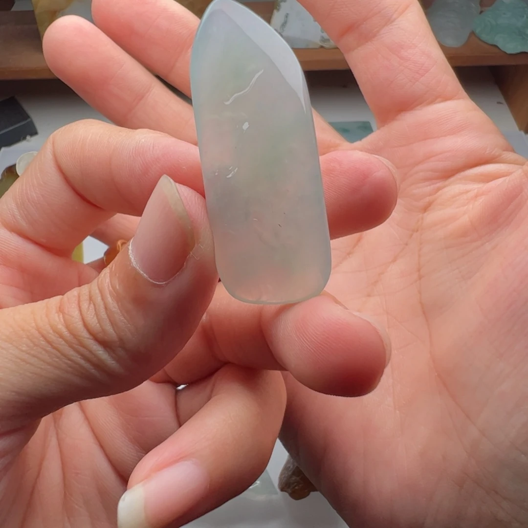 定制翡翠未镶嵌不包工