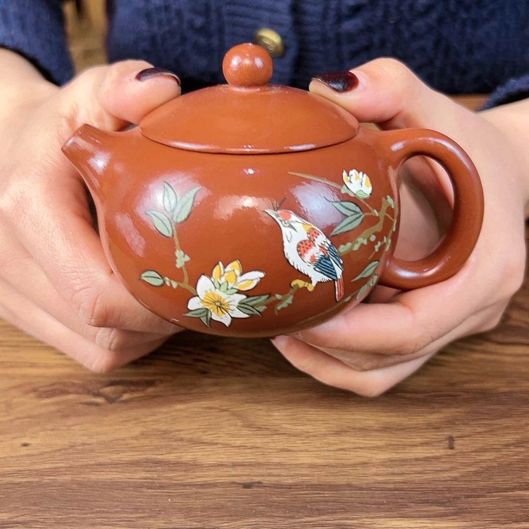 紫砂茶壶紫砂壶的造型