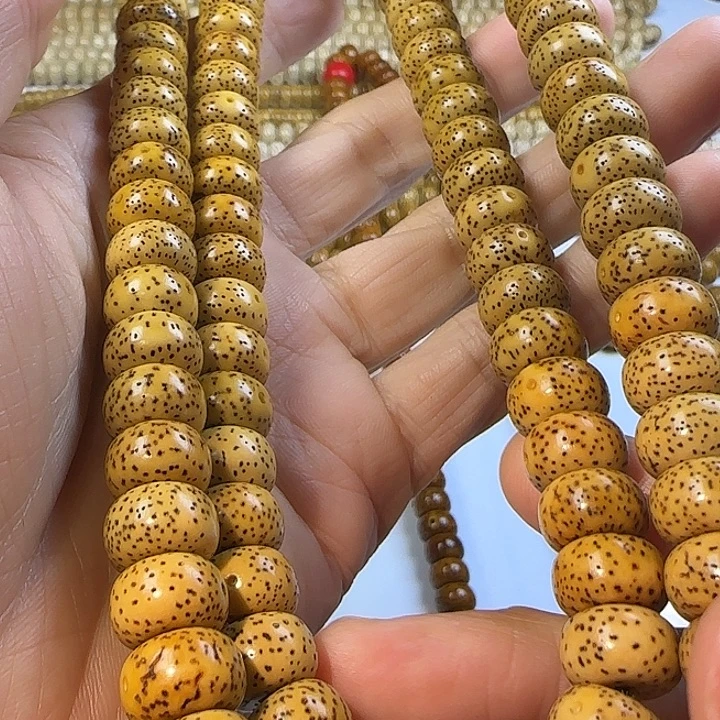 老脱脂星月菩提112