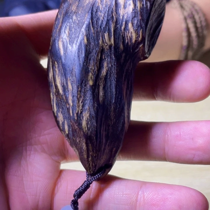 沉香沉香碎屑黑油虫漏