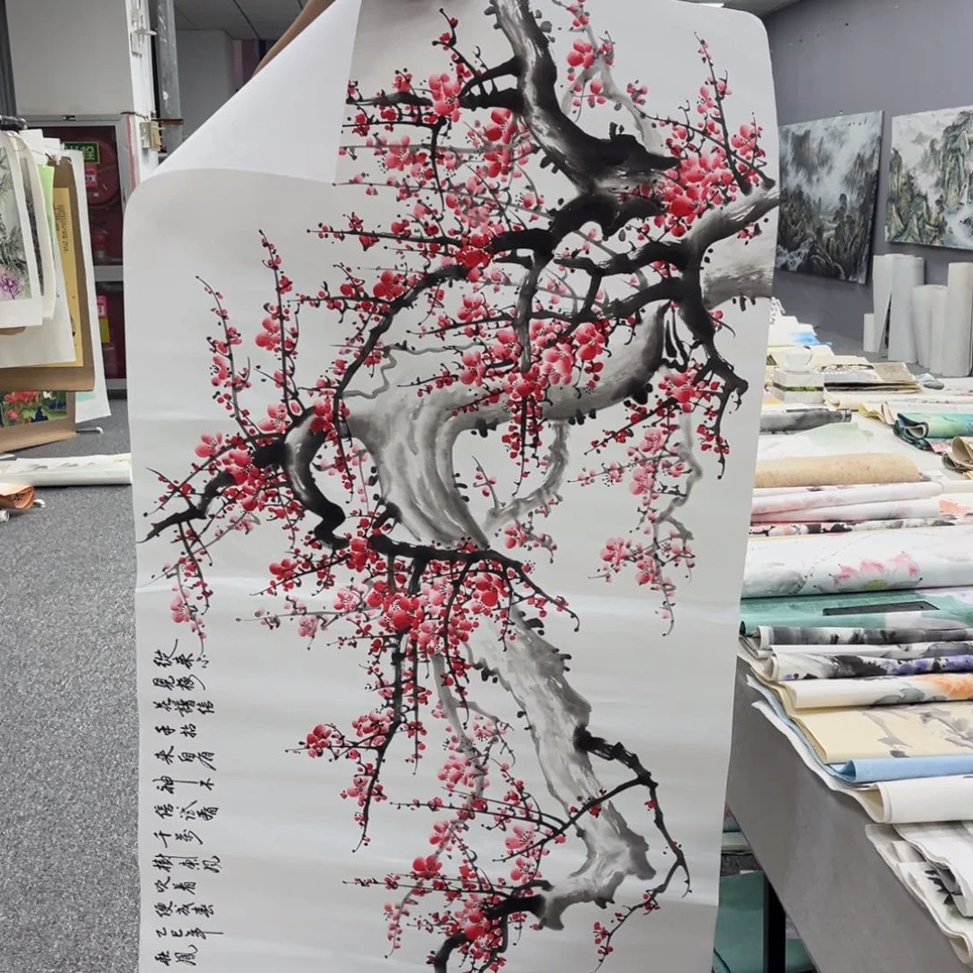 国画国画作品欣赏