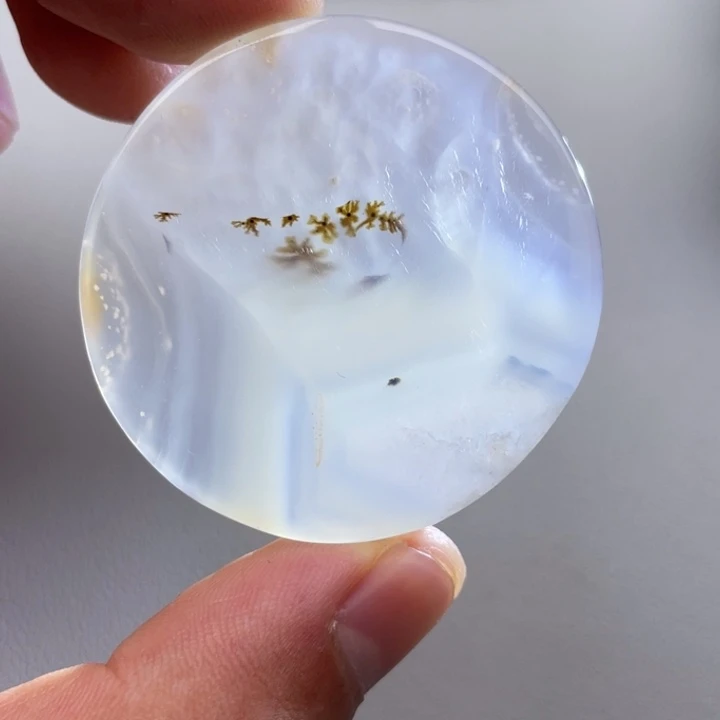 玛瑙/玉髓颈饰未镶嵌1****9