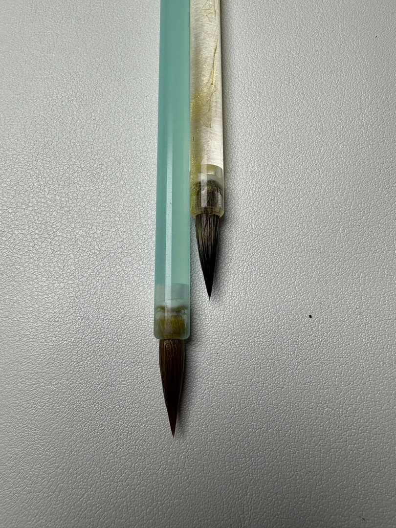 小核桃定制   伊  迩  书法小楷毛笔文征明琴赋洛神赋小楷专用笔