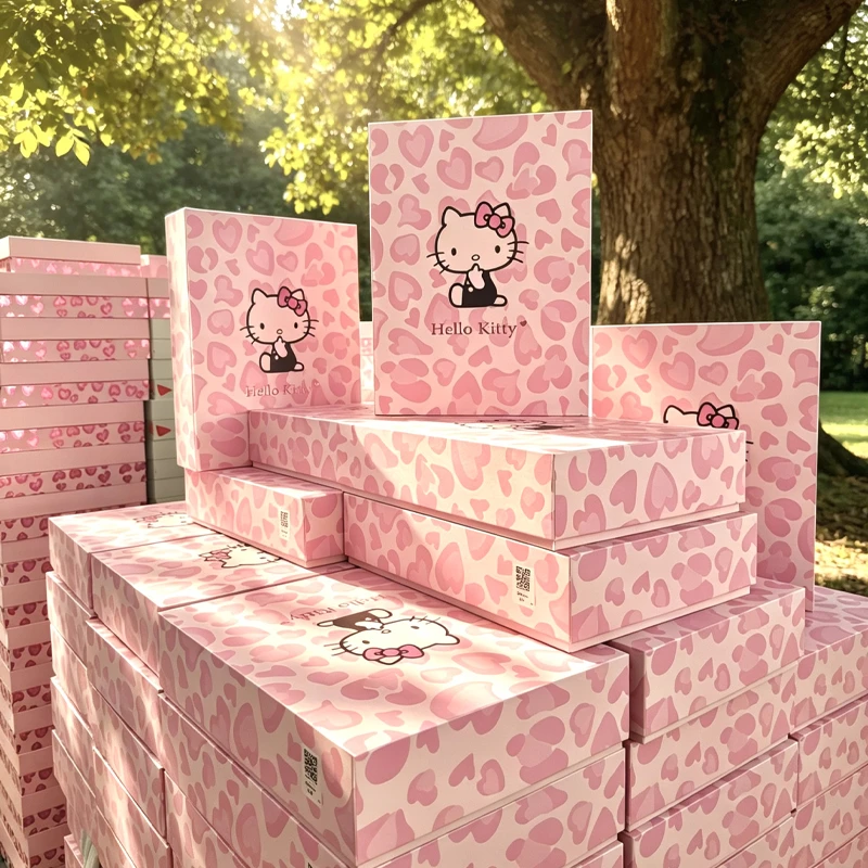 【三丽鸥正版授权-乐园kitty】兰精天丝100S莱赛尔床上用品四件套