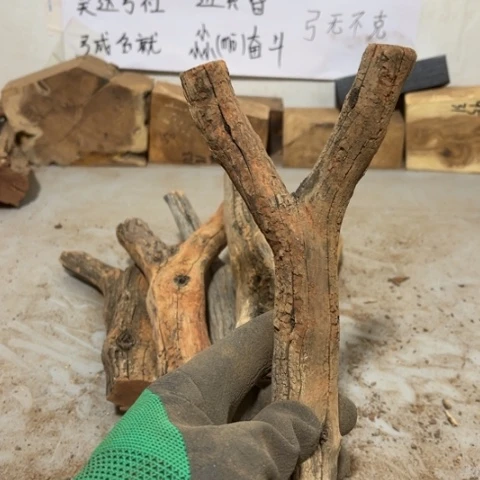 大果紫檀（缅甸花梨）凉