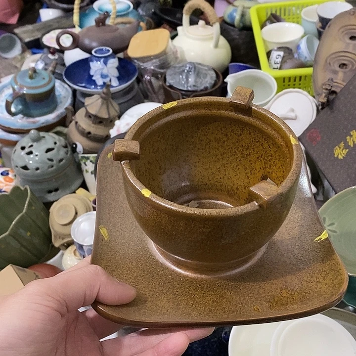 陶瓷艺术品及陶瓷制品