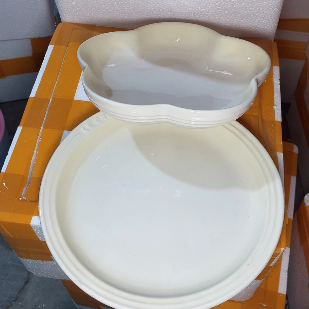 瓷片微瑕陶瓷餐具家用