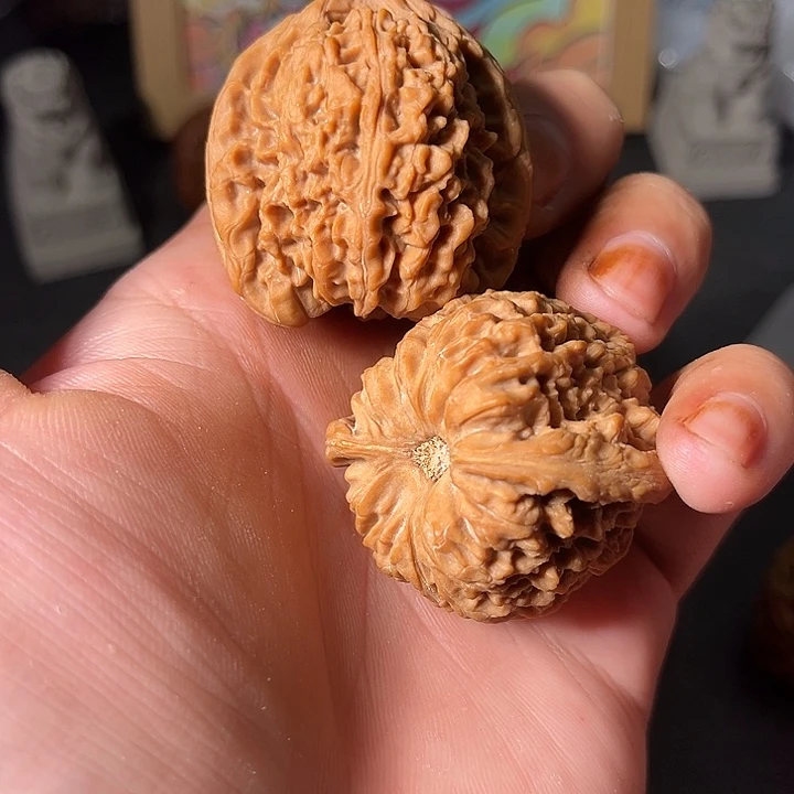 。***吊坠文玩核桃南疆