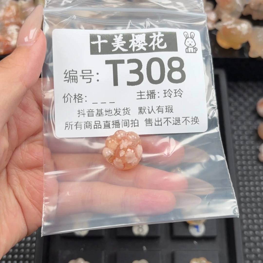 玛瑙/玉髓颈饰未镶嵌多****玺