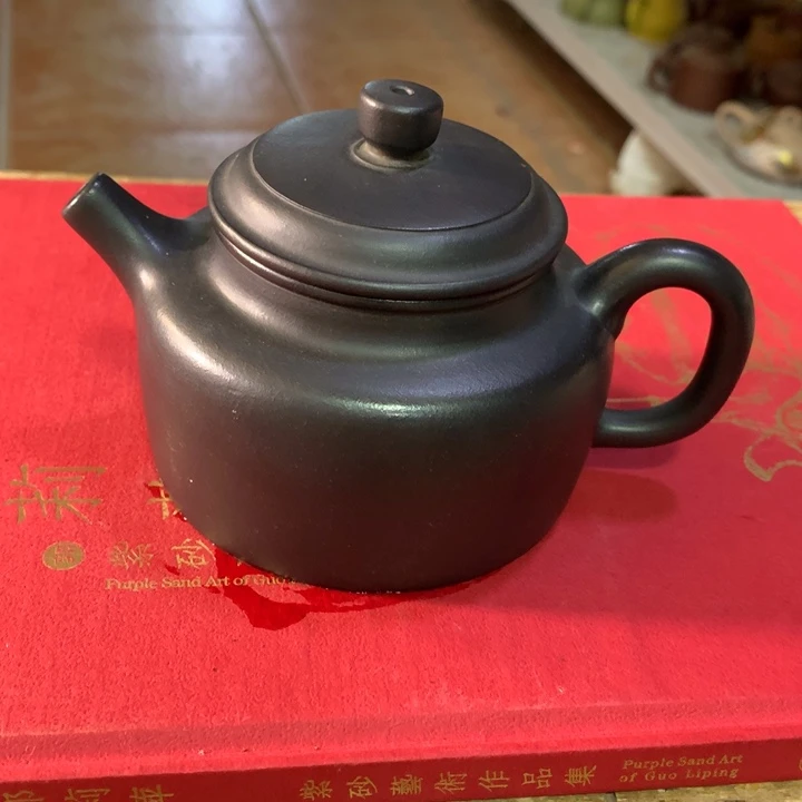 茶壶紫砂原矿手工27