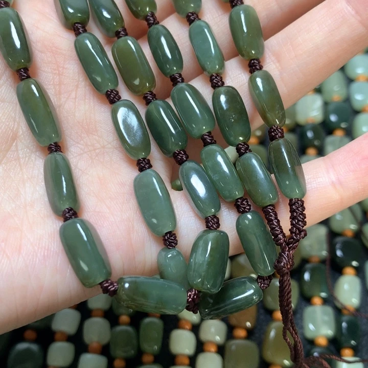 【闪购商品】和田玉未镶嵌颈饰