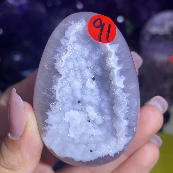 大型摆件（非配饰）水晶未镶嵌