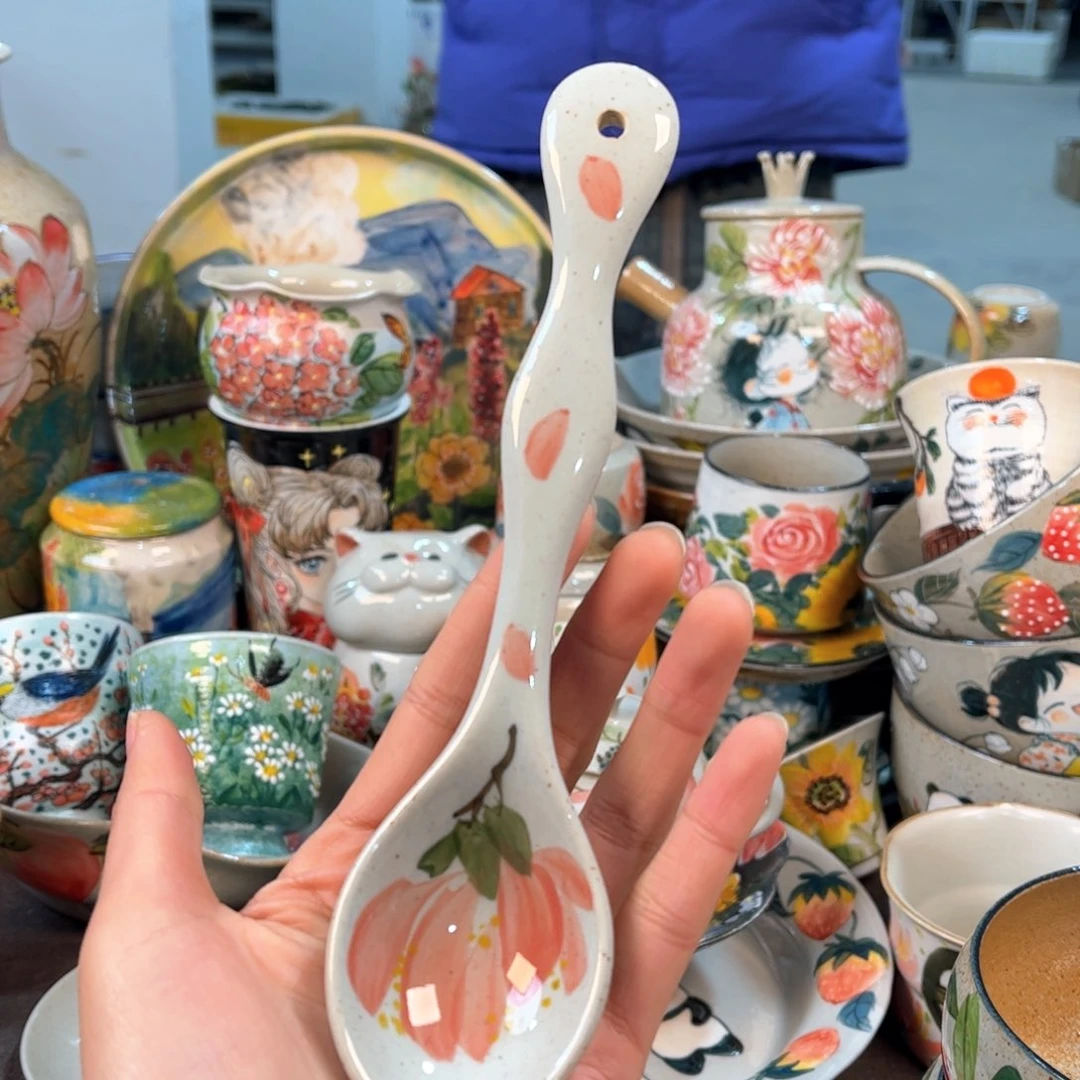 景德镇陶瓷手工杯