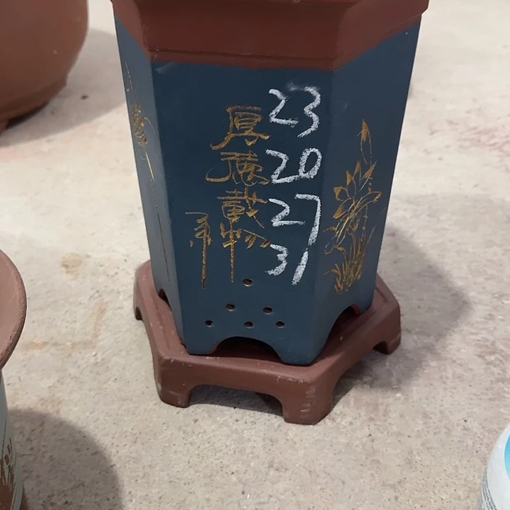 紫砂花盆厂家批发直销价格