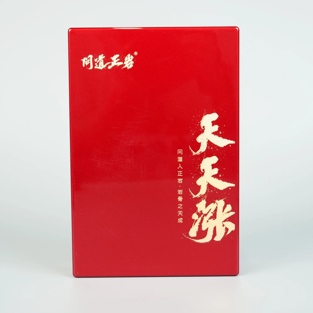 问道正岩 · 天天涨 · 老枞水仙 · 10克盒装(单泡)