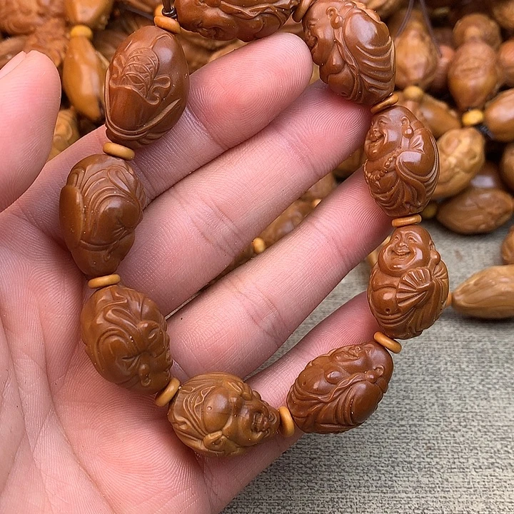 橄榄核手串/手链精品橄榄核手串