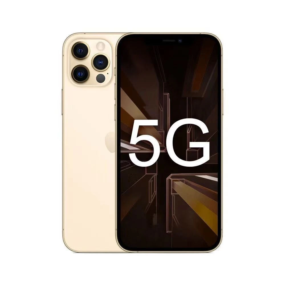 99新 Apple/苹果 Apple苹果手机12ProMax全网通5G双卡有面容
