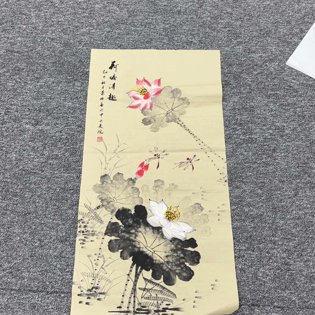 国画国画作品展览欣赏