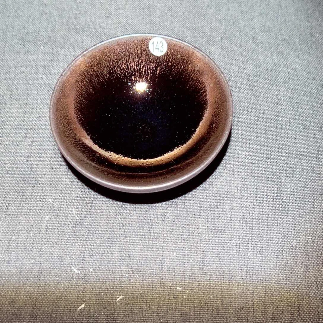 茶盏陈记柴烧建盏143