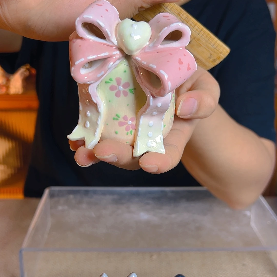 老梧家的手工多肉花盆