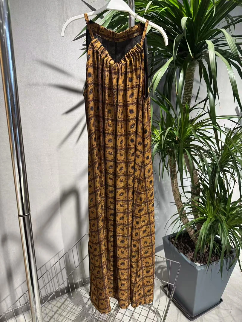 新款时尚百搭连衣裙 YT9909