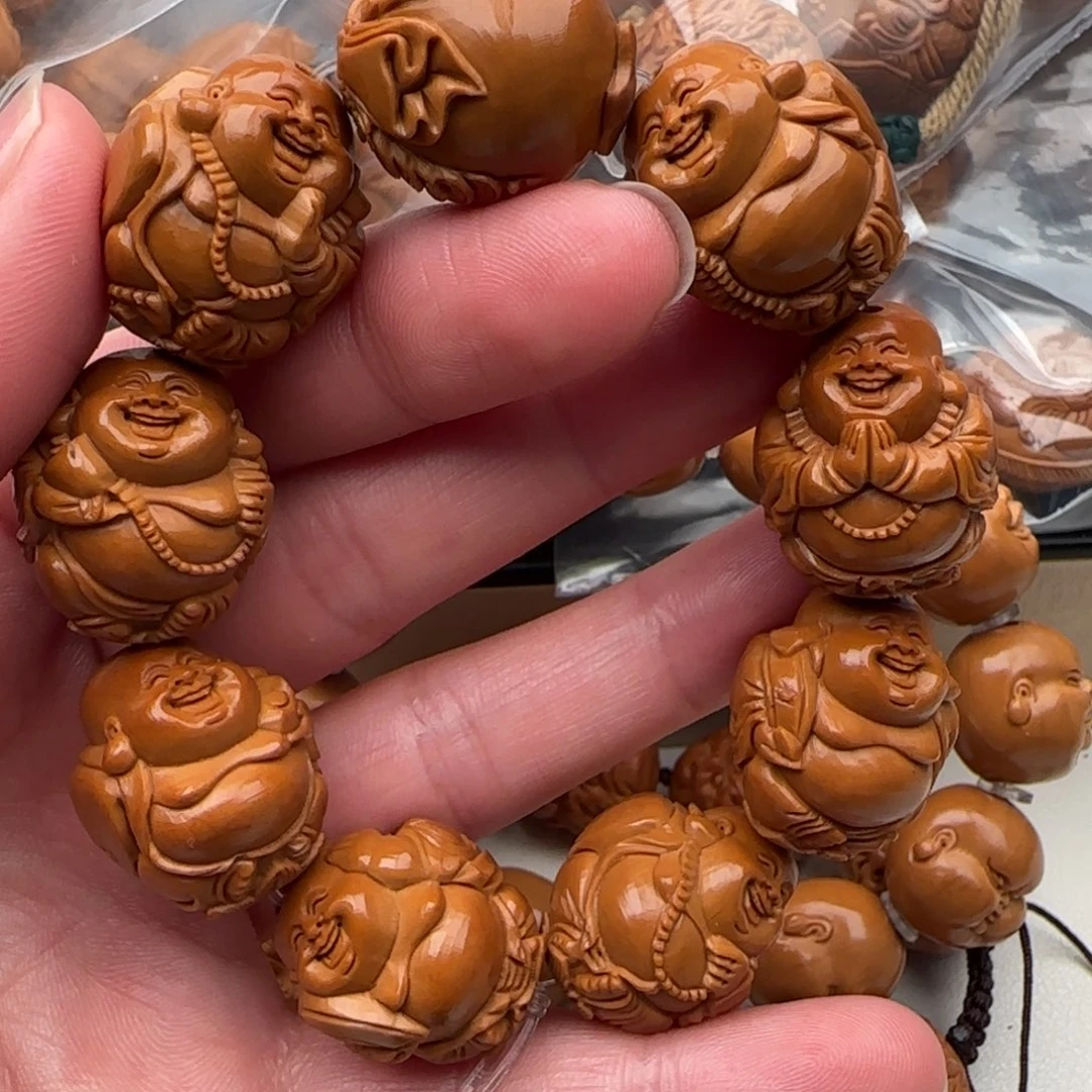 橄榄核手串橄榄核